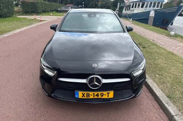 Mercedes-Benz A-Klasse (2018) thumbnail 4