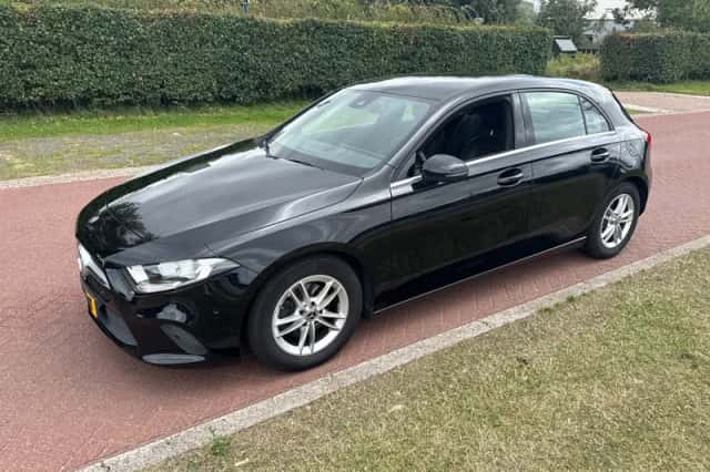 Mercedes-Benz A-Klasse (2018) thumbnail 5