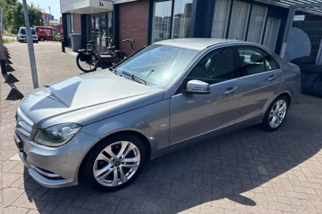 Mercedes-Benz C-Klasse (2013) thumbnail 1