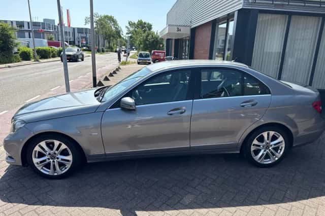 Mercedes-Benz C-Klasse (2013) thumbnail 6