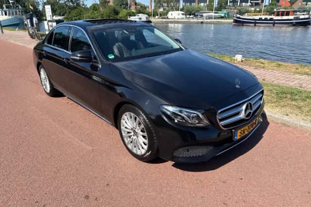 Mercedes-Benz E-Klasse (2017) thumbnail 2