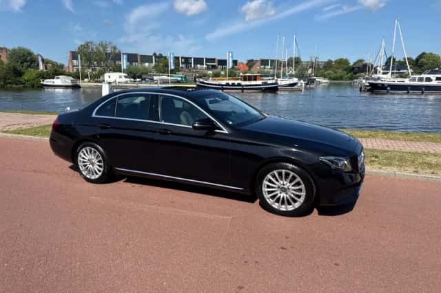 Mercedes-Benz E-Klasse (2017) thumbnail 3