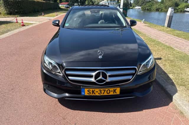 Mercedes-Benz E-Klasse (2017) thumbnail 4