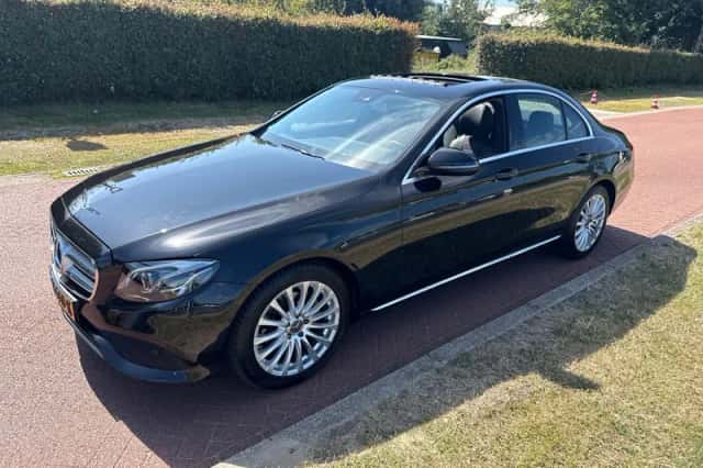 Mercedes-Benz E-Klasse (2017) thumbnail 5