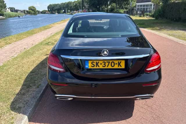 Mercedes-Benz E-Klasse (2017) thumbnail 6