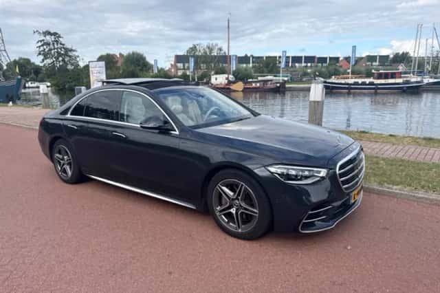 Mercedes-Benz S-Klasse (2021) thumbnail 1