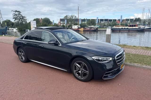 Mercedes-Benz S-Klasse (2021) thumbnail 2