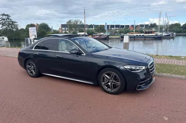 Mercedes-Benz S-Klasse (2021) thumbnail 3