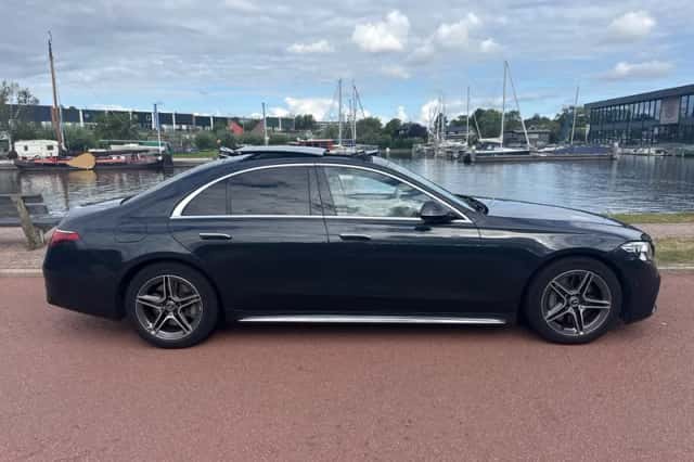 Mercedes-Benz S-Klasse (2021) thumbnail 4