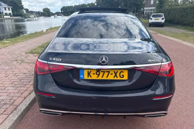Mercedes-Benz S-Klasse (2021) thumbnail 6