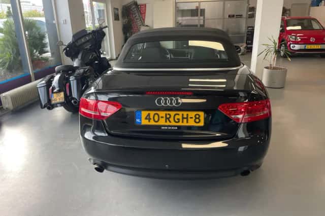 Audi A5 (2010) thumbnail 6