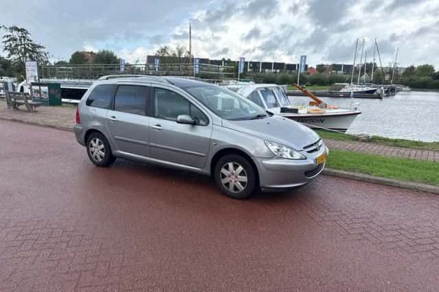 Peugeot 307 SW (2003) thumbnail 1
