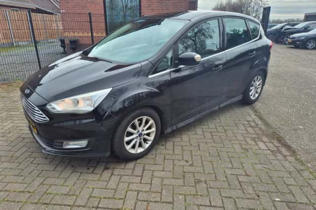 Ford C-Max (2016) thumbnail 2