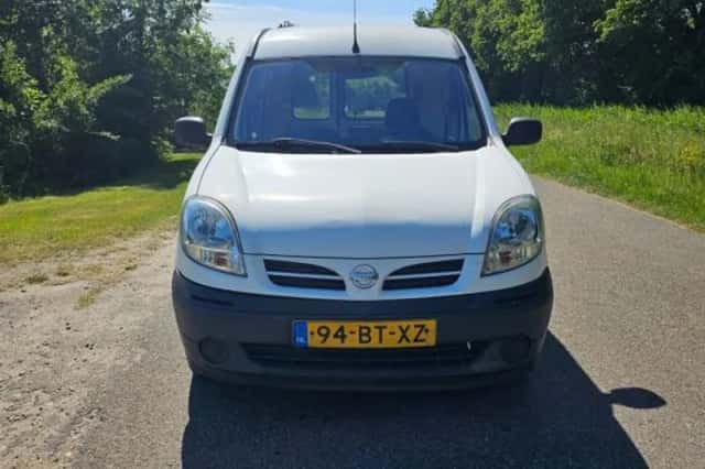 Nissan Kubistar (2005) thumbnail 1