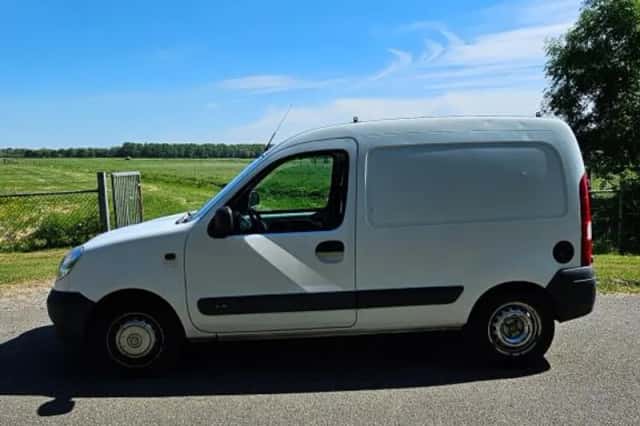 Nissan Kubistar (2005) thumbnail 3