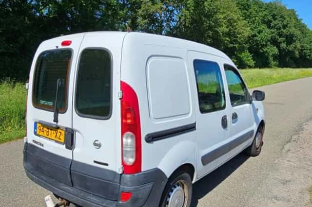 Nissan Kubistar (2005) thumbnail 6