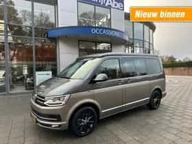 Volkswagen Multivan (2018)