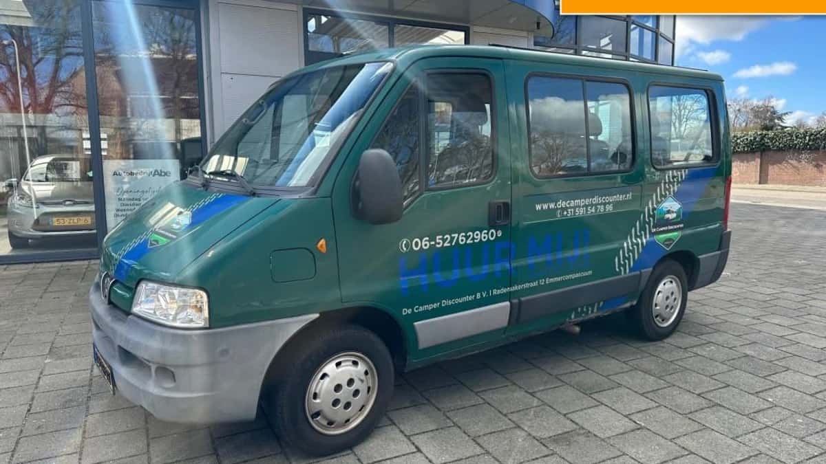 Peugeot Boxer (2005) — foto 1
