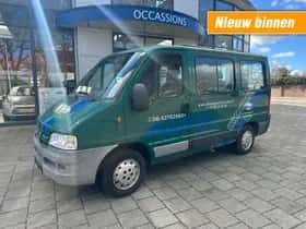 Peugeot Boxer (2005)