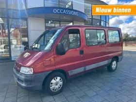 Peugeot Boxer (2003)