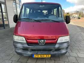 Peugeot Boxer (2003) thumbnail 2