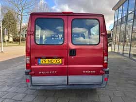Peugeot Boxer (2003) thumbnail 10