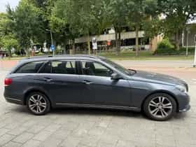 Mercedes-Benz E-Klasse (2015) thumbnail 4