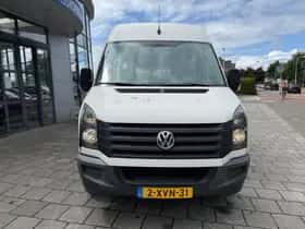 Volkswagen Crafter (2014) thumbnail 2