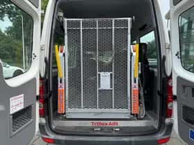 Volkswagen Crafter (2014) thumbnail 11
