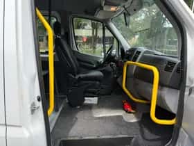 Volkswagen Crafter (2014) thumbnail 13
