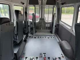 Volkswagen Crafter (2014) thumbnail 14