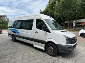 Volkswagen Crafter (2014) thumbnail 3