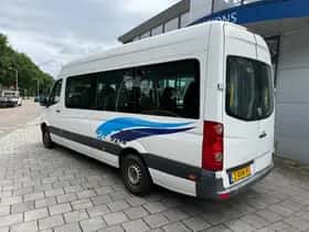 Volkswagen Crafter (2014) thumbnail 6