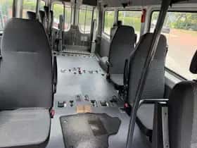 Volkswagen Crafter (2014) thumbnail 8
