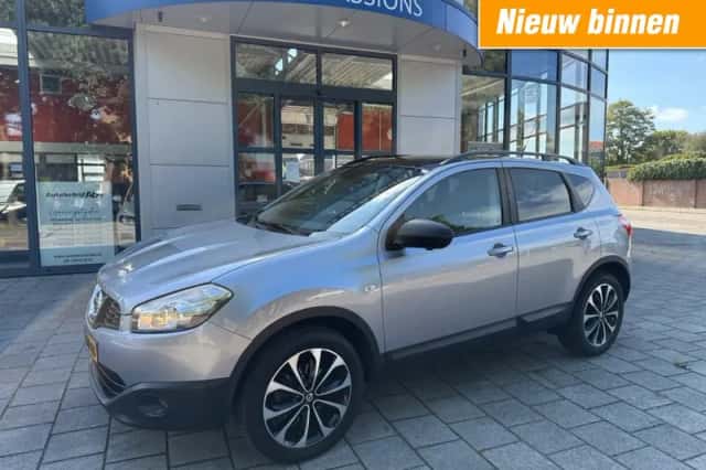 Nissan Qashqai (2013) thumbnail 1