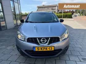 Nissan Qashqai (2013) thumbnail 2