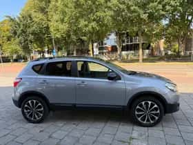 Nissan Qashqai (2013) thumbnail 4