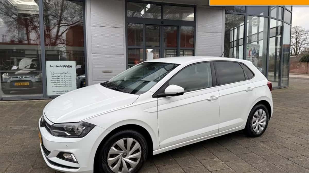 Volkswagen Polo (2021) — foto 1