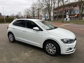 Volkswagen Polo (2021) thumbnail 3