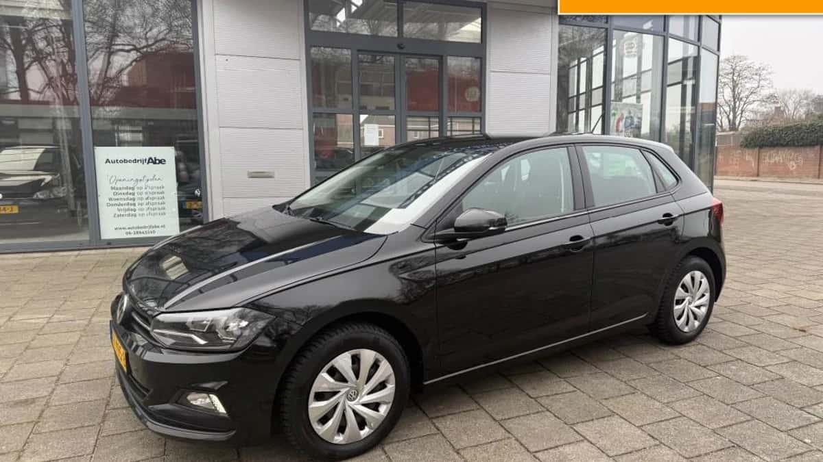 Volkswagen Polo (2018) — foto 1