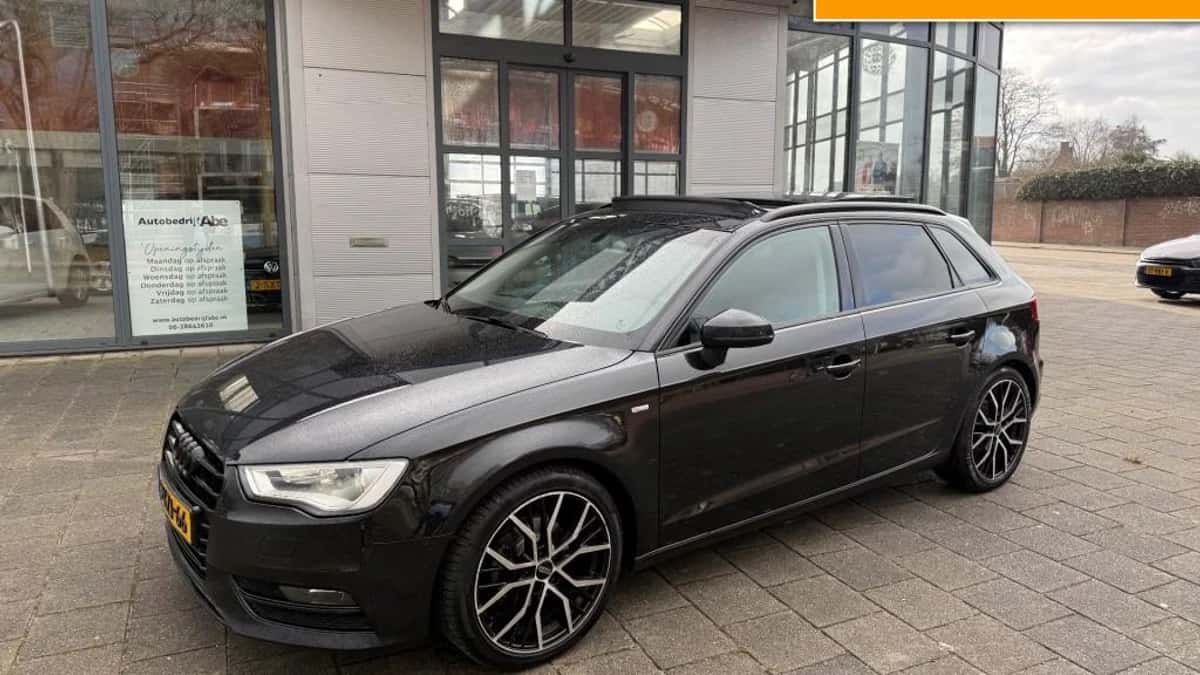Audi A3 (2013) — foto 1
