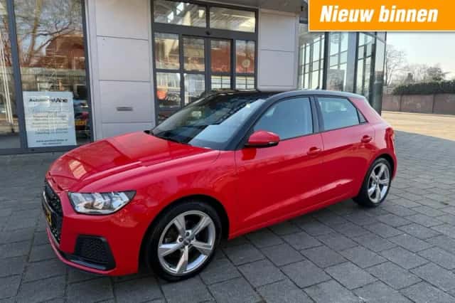 Audi A1 (2019) thumbnail 1
