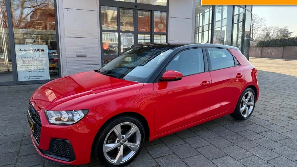 Audi A1 (2019) — foto 1