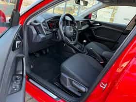 Audi A1 (2019) thumbnail 13