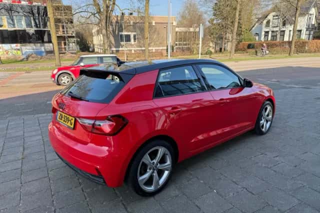 Audi A1 (2019) thumbnail 5