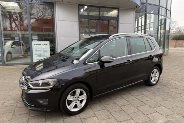 Volkswagen Golf (2014) thumbnail 1