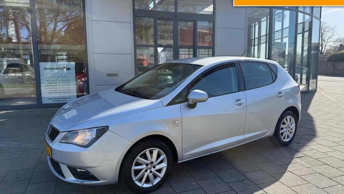SEAT Ibiza (2012) — foto 1