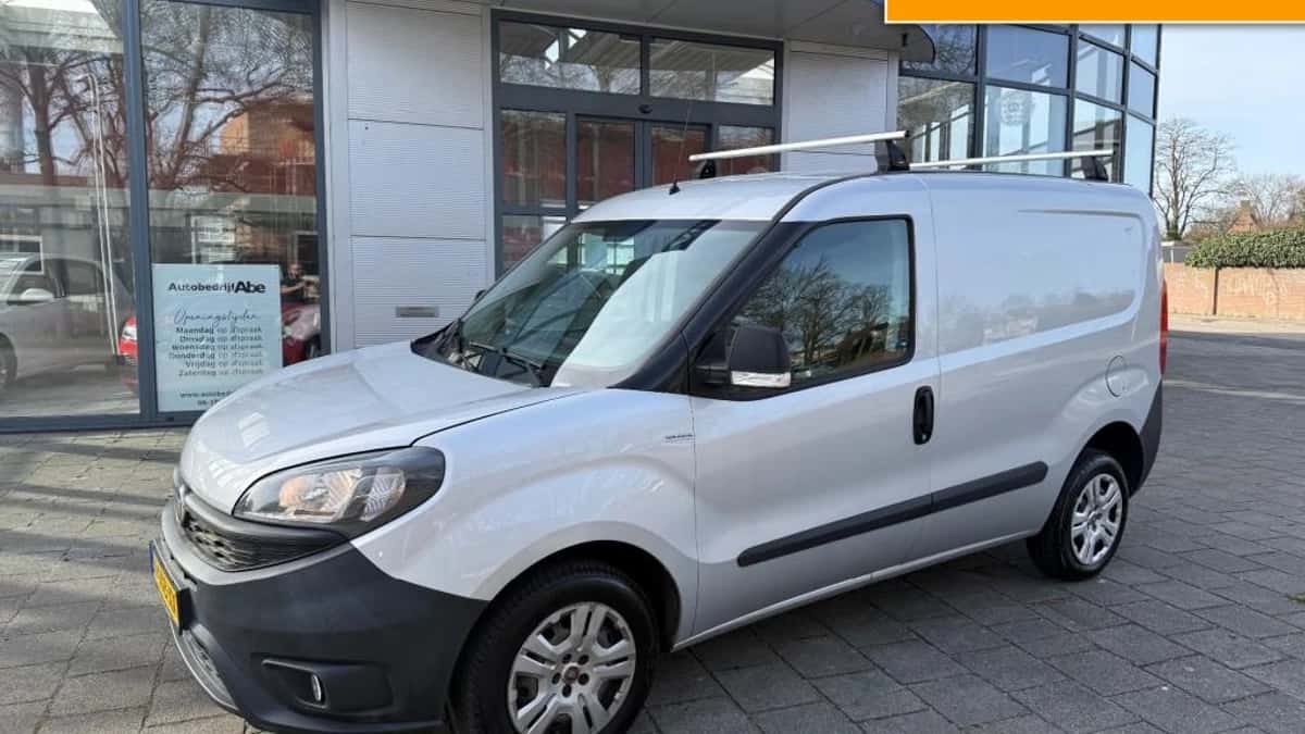 Fiat Doblo (2019) — foto 1