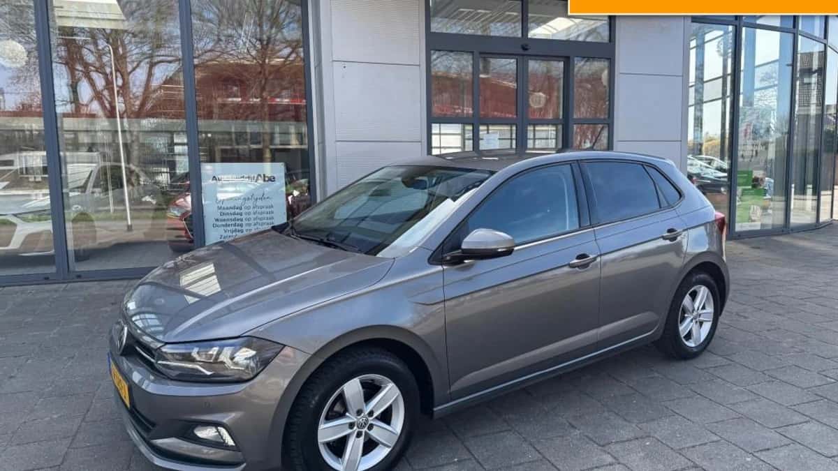 Volkswagen Polo (2018) — foto 1