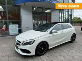 Mercedes-Benz A-Klasse (2016) thumbnail 1